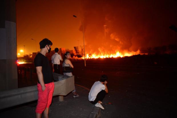 Tianjin, al doilea Fukushima? 200 de experți în energie nucleară trimiși să ancheteze cauza exploziei 