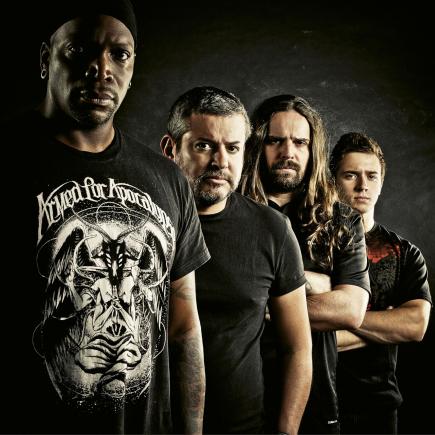 Turneul mondial Sepultura -30 years ajunge şi la Bucureşti !