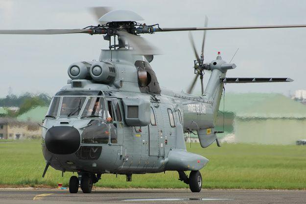 Romania va produce elicoptere Super Puma K1