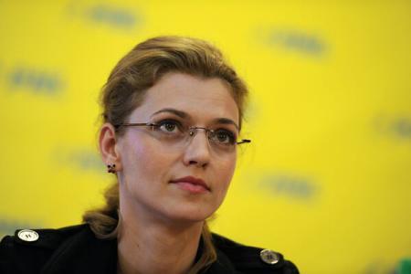 Alina Gorghiu aruncă bomba: PNL are conturile BLOCATE!