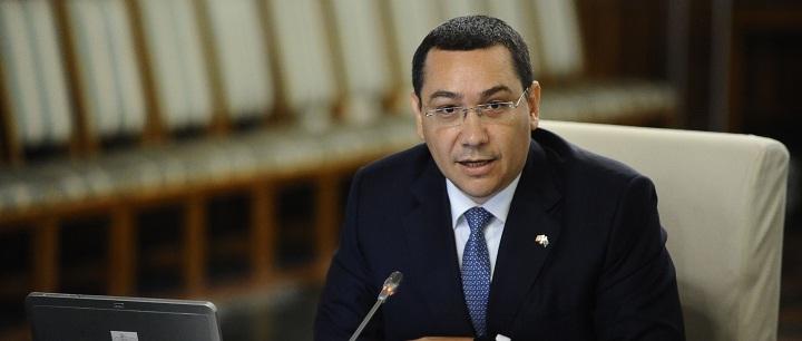 Ponta spune că prejudiciul adus statului este zero. Acuză DNA de manipulare