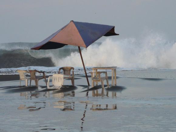 COD PORTOCALIU de ploi pe litoral. Vizate stațiunile de la Vama Veche până la Eforie