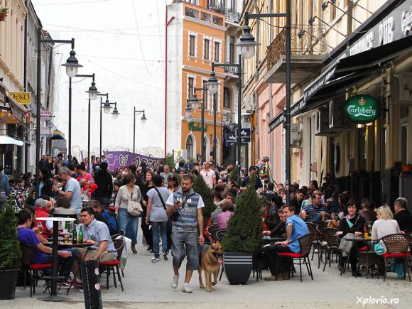 Gabroveni & Covaci Days. În Centrul Vechi e Festival