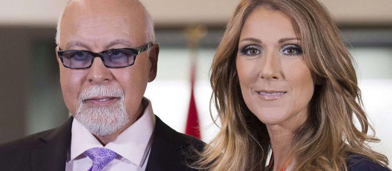 Celine Dion, copleşită de durere, se pregăteşte pentru văduvie. Rene, soţul ei, este pe moarte