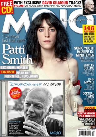 David Gilmour cântă un cover după Beatles pentru revista Mojo. ASCULTA aici copia şi originalul