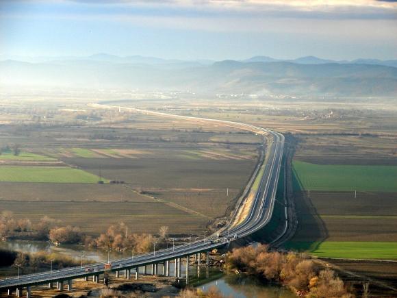 Traficul rutier,  deviat de pe A1 Sibiu-Orăştie