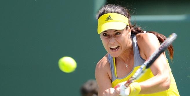 US Open: Sorana Cîrstea a acces în turul trei al calificărilor. Românca o va întâlni pe japoneza Maya Hibi