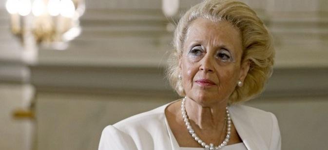 Vassiliki Thanou, prima femeie care depune jurământul în funcția de premier al Greciei