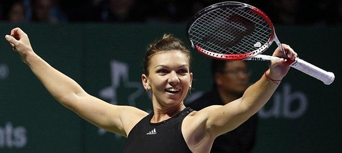 Halep, în continuare pe locul doi în clasamentul WTA