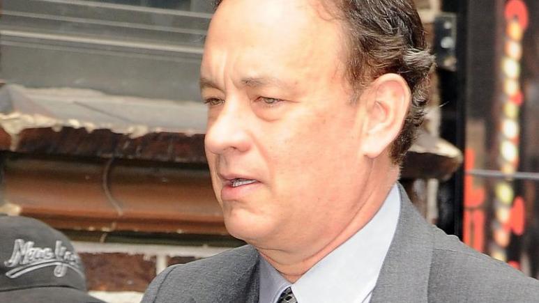 Actorul Tom Hanks este disperat. Fiul lui este de negăsit de o lună