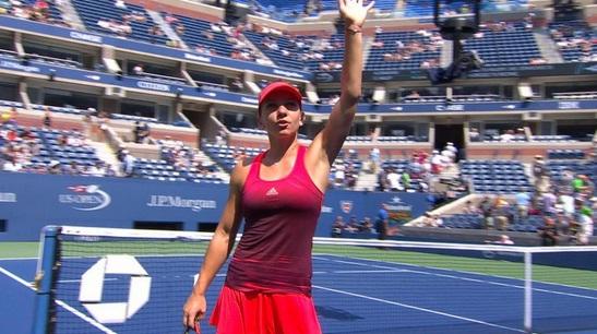 Halep vs Bondarenko, în turul 2 la US Open! Dulgheru, Begu și Mitu au fost eliminate în primul tur