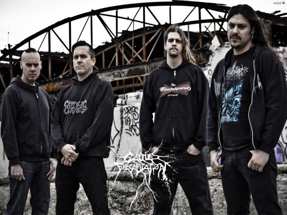 Grupul american Cattle Decapitation vine la Rockstadt Extreme Fest 2016 