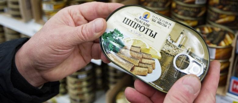 Rusia a INTERZIS importul de produse alimentare din Bulgaria