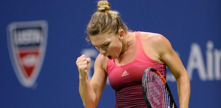 Halep vs Lisicki, AZI, în optimile de finală ale US Open! Simona se bate pentru cea mai bună performanță din carieră la turneul american. Află ORA MECIULUI