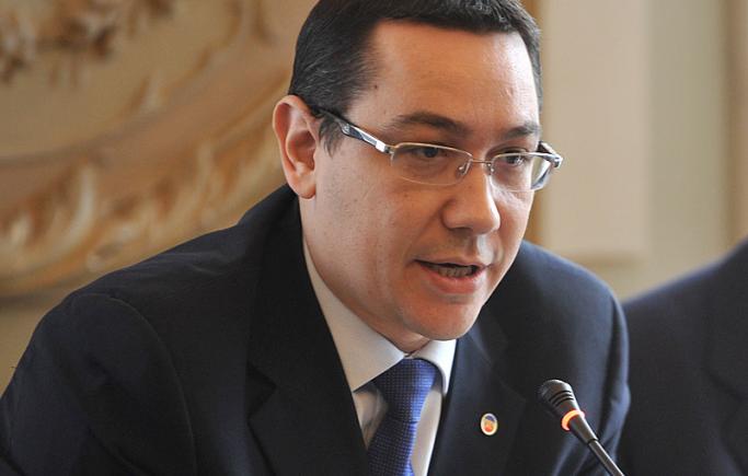 Ponta: România nu poate primi mai mult de 1500 de imigranţi. Şedinţă CSAT săptămâna viitoare