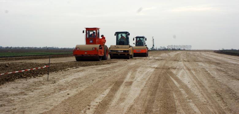 Sebeş – Turda, autostrada cu noroc. Constructorii nu au autorizaţii, dar CNADNR dă banii