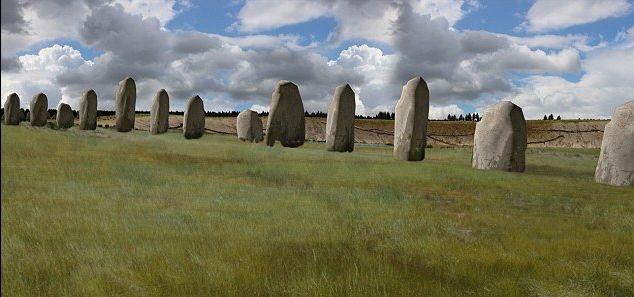 DESCOPERIRE istorică în Marea Britanie: Există Stonehenge II!