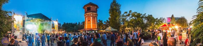 Balkanik Festival 2015: fotografii, meșteșuguri tradiționale, expoziții de pictură