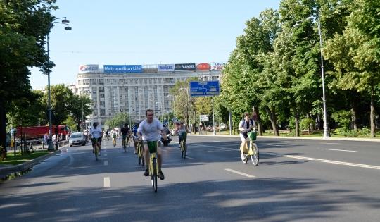 Bucureşteni, atenţie la RESTRICŢIILE DE CIRCULAŢIE din week-end!Pe unde NU se poate circula şi care sunt RUTELE ALTERNATIVE 