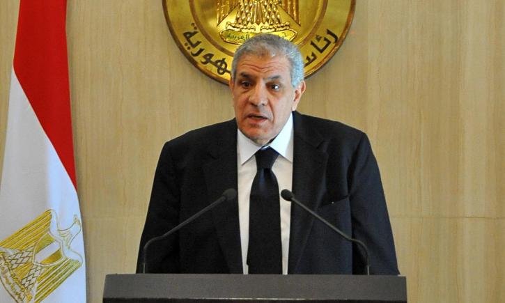 Premierul egiptean Ibrahim Mehleb a demisionat 