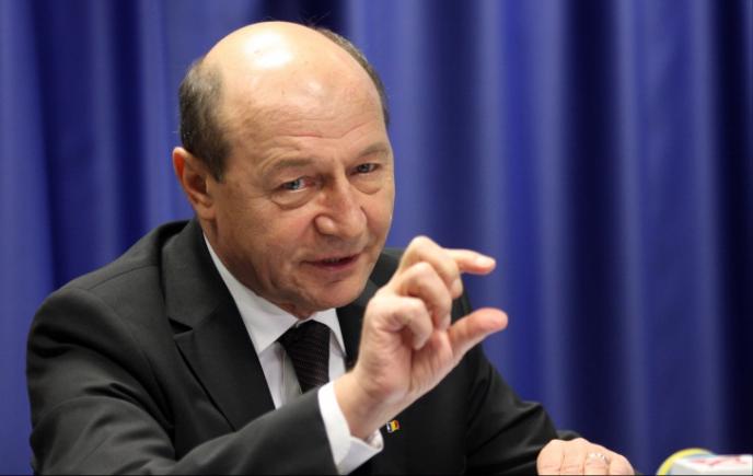 Traian Băsescu în vizorul Consiliului Național pentru Combaterea Discriminării. Ce a declarat fostul preşedinte despre REFUGIATI 