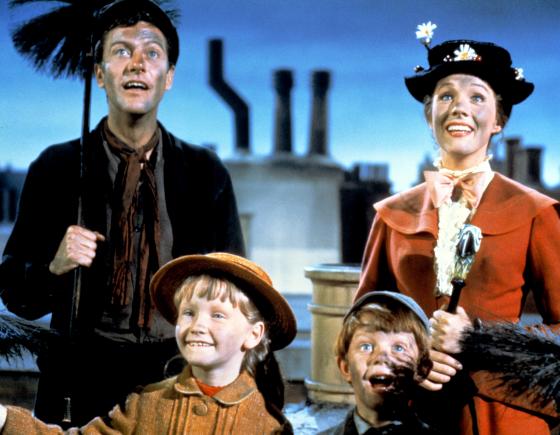 Disney vrea să facă o continuare la Mary Poppins