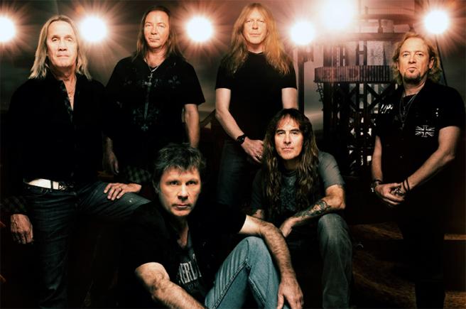 Iron Maiden domină topurile din întreaga lume. E locul întâi în 24 de ţări