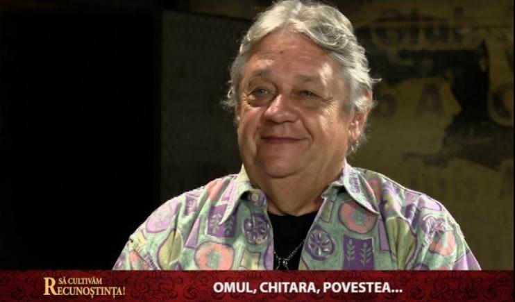 Mircea Vintilă mărturiseşte care este cea mai interesantă poveste din repertoriul său