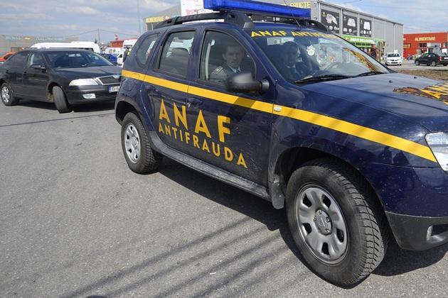 Zonele din Centrul Vechi, Ateneu şi Herăstrău, „călcate“ de ANAF sâmbătă seara. Ce au lăsat în urmă inspectorii antifraudă  