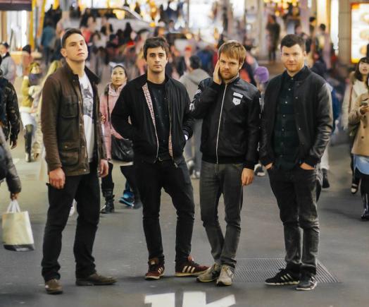 Bilete la preţ promoţional pentru concertul grupului britanic Enter Shikari