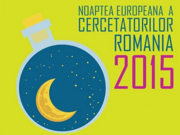 Noaptea cercetătorilor, în 12 oraşe din România