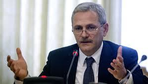 Liviu Dragnea și-a anunțat candidatura la președinția PSD