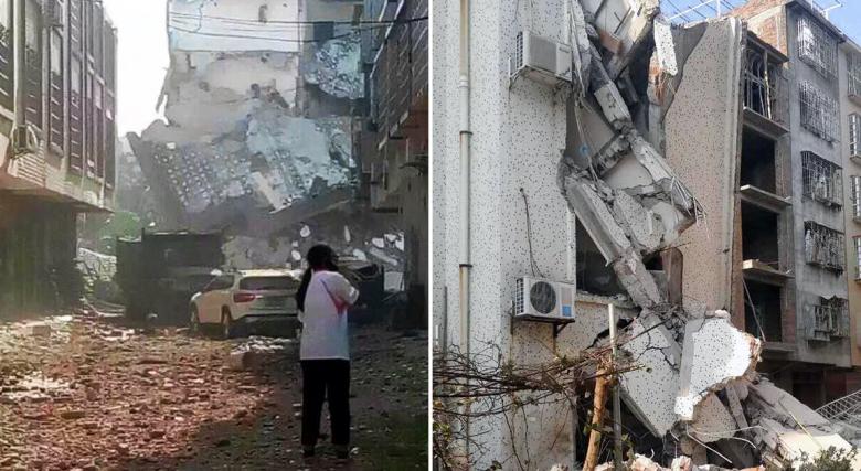 STARE DE ALERTĂ în China. 6 morţi şi zeci de răniţi după EXPLOZII ÎN LANȚ, în oraşul Liuzhou (VIDEO) 