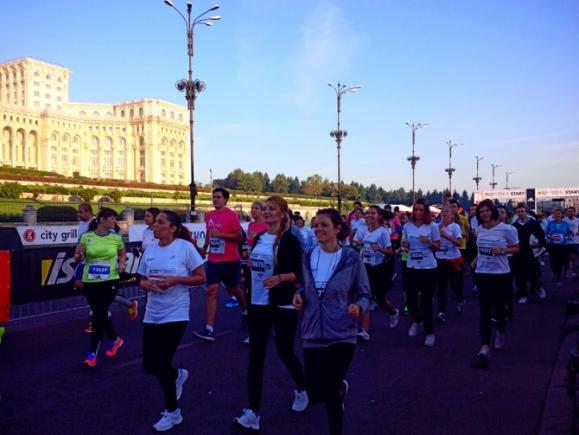 Maratonul Internațional introduce restricții de circulație în București 