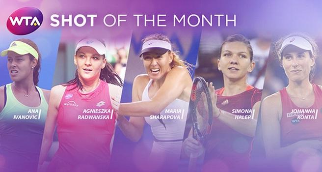 Simona Halep, nominalizată la premiul 