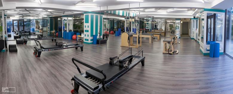 Ora de Pilates la Shape Art Pilates