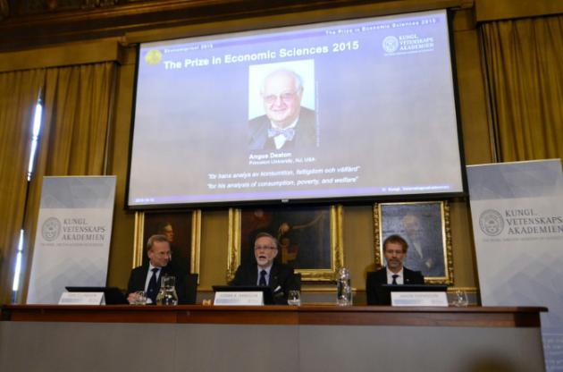 Angus Deaton, premiul Nobel pentru economie pentru cercetările asupra sărăciei