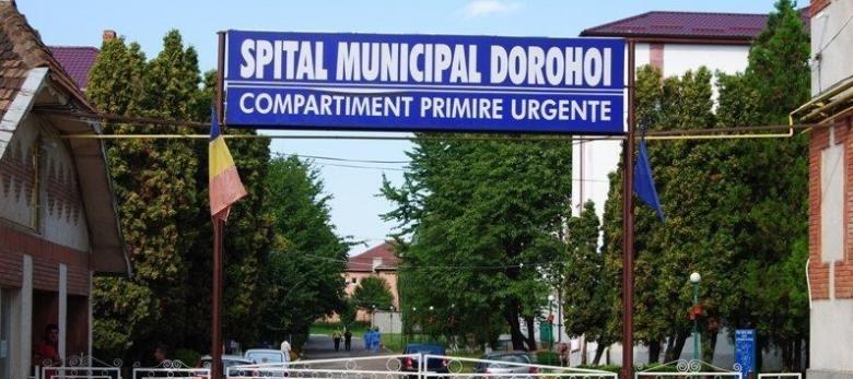 BĂTAIE între medici, la Spitalul Dorohoi! Două doctorițe s-au înjurat şi 