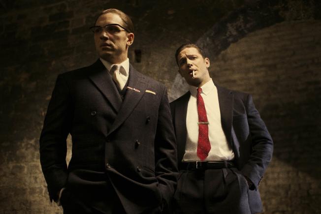 Tom Hardy ocupă primul loc în box office-ul românesc cu ,,Gangsteri de legendă”