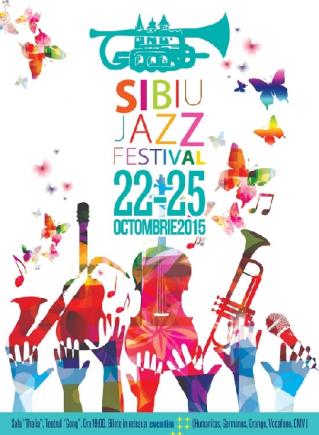 La Sibiu, Festivalul de jazz a ajuns la ediţia cu numărul 45. Vezi cine cântă în recital