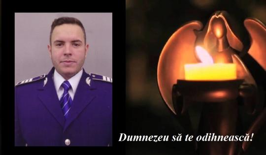  DUPA DOUA ZILE, E OFICIAL! Polițistul mort în accidentul de motocicletă, în COLOANA OFICIALA a lui Gabriel Oprea. Ce s-a  întamplat pe traseul  Băneasa - Str. Știrbei Vodă 