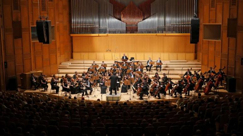 Concert aniversar dedicat Zilei Radio România. Prima emisiune a fost pe 1 noiembrie 1928