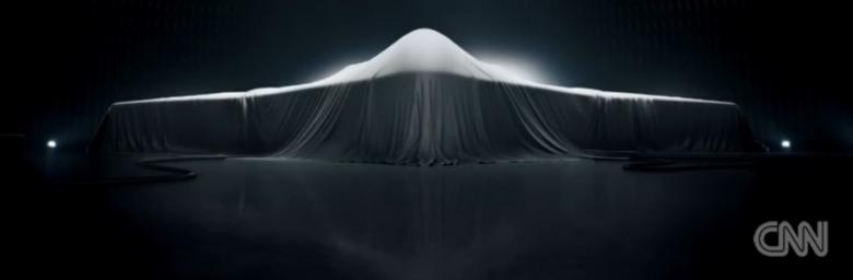 IMAGINI NEMAIVĂZUTE cu bombardierul strategic B-2 Spirit. Avionul american este INVIZIBIL pe radar (VIDEO)