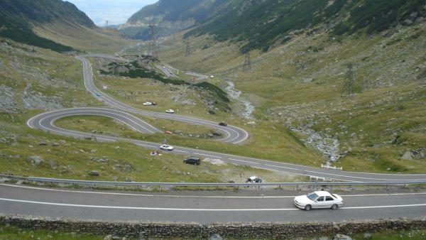 Transalpina, închisă circulației începând cu 1 noiembrie