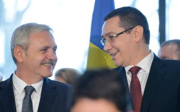 ADEVĂRATUL MESAJ AL LUI DRAGNEA. Smetie pentru Gabriel Oprea: Unii parteneri nu doresc să-şi asume nicio responsabilitate