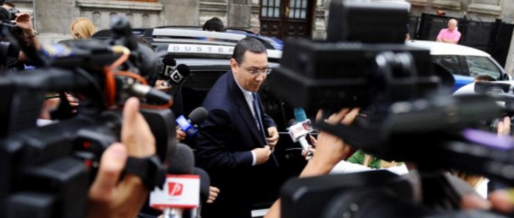 Newsweek: De ce a căzut, de fapt, guvernul Ponta?