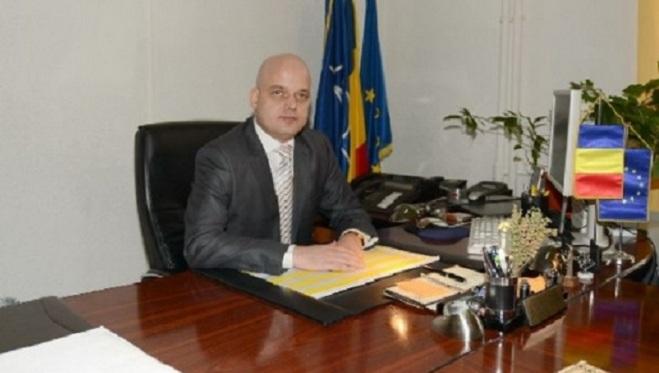 Fostul adjunct al Poliției Capitalei, trimis în judecată DNA. Roberto Ababei este acuzat de trafic de influență