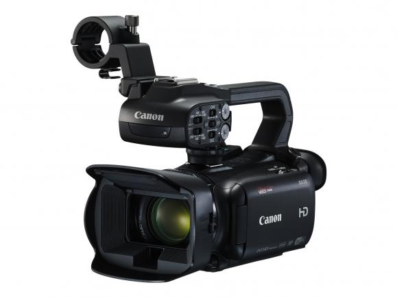 Noi camere video portabile XA35 și XA30 de la Canon 