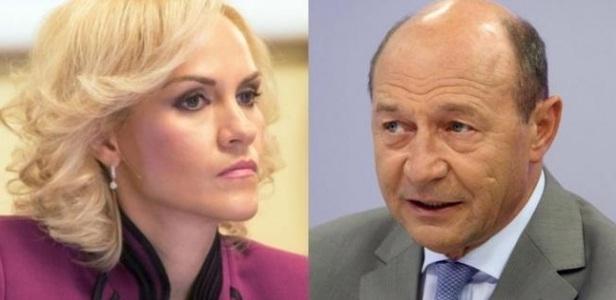 Băsescu şi Firea, la mediator. Dosarul în care fostul președinte este acuzat de şantaj s-ar putea închide