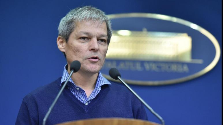 Dacian Cioloș ar putea anunța astăzi noul cabinet